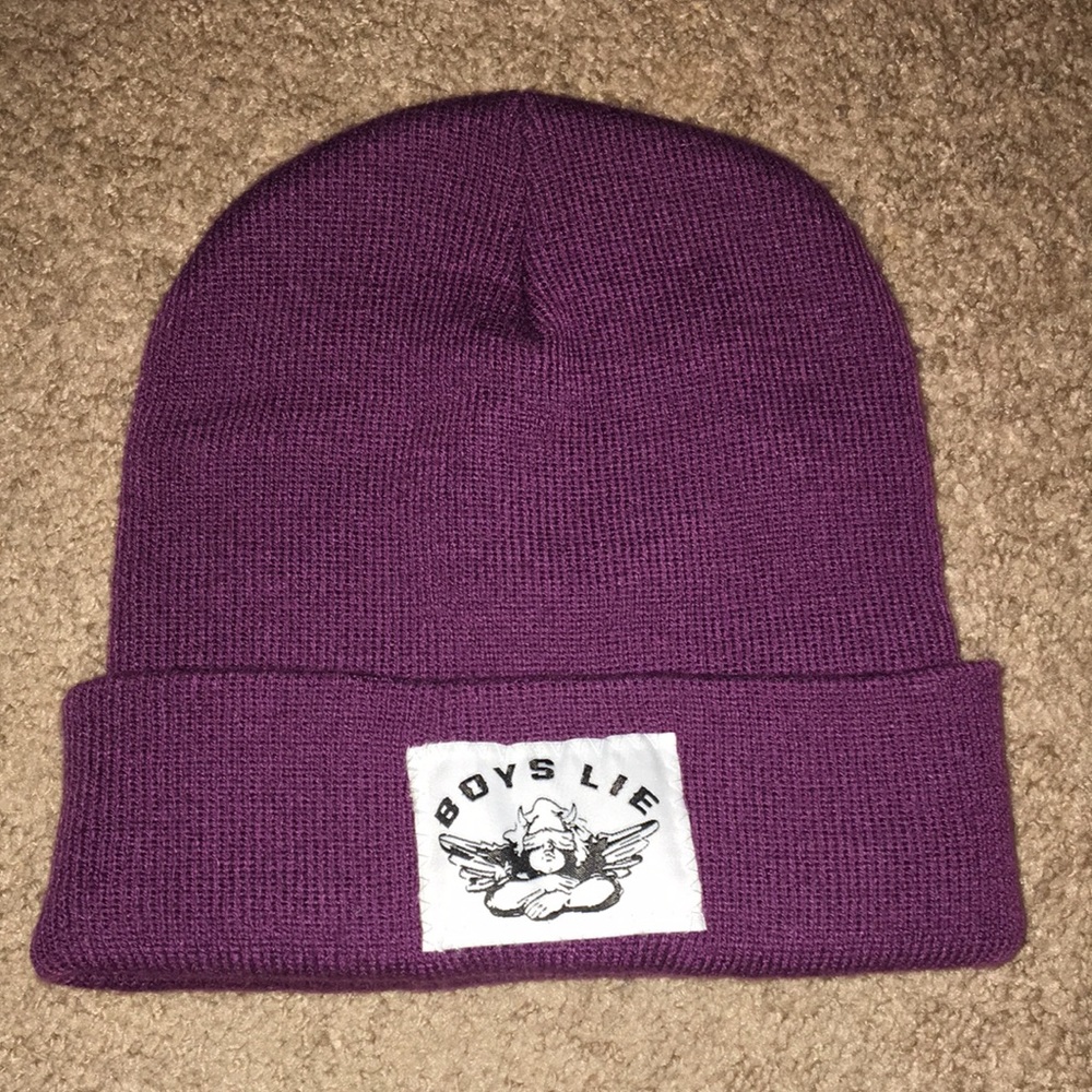 Boys Lie Beanie
